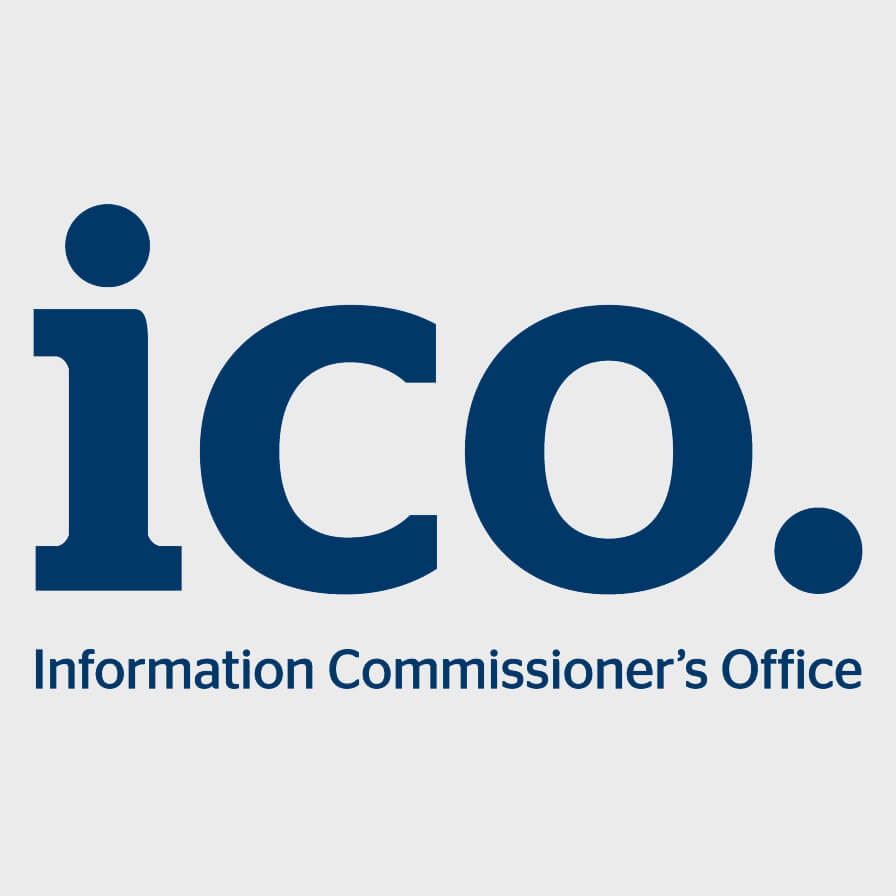Registered with the Information Commissioner’s Office